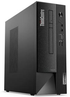 Lenovo ThinkCentre Neo 50s i3-12100 8GB DDR4 512GB SSD Win11 Pro Small Form Factor Desktop Computer - Black (11T000F1SA) Photo