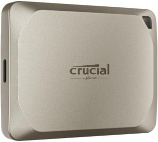 Crucial X9 Pro for Mac 1TB USB 3.2 Gen 2 Type-C Portable SSD - Gold Photo