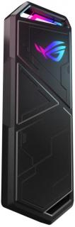 Asus ROG Strix Arion S500 500GB External Portable SSD - Black Photo