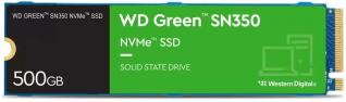 Western Digital Green SN350 500GB M.2 NVMe Solid State Drive (WDS500G2G0C) Photo