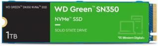 Western Digital Green SN350 1TB M.2 NVMe Solid State Drive (WDS100T3G0C) Photo