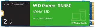 Western Digital Green SN350 2TB M.2 NVMe Solid State Drive (WDS200T3G0C) Photo