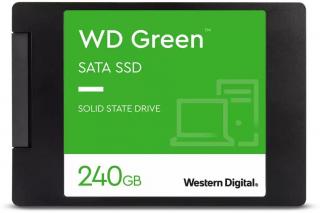 Western Digital Green SATA SSD 240GB 2.5” SSD Photo
