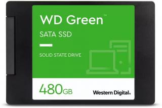 Western Digital Green SATA SSD 480GB 2.5” SSD Photo