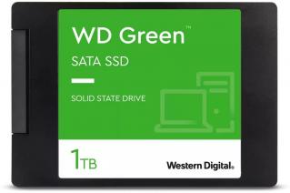 Western Digital Green SATA SSD 1TB 2.5” SSD Photo