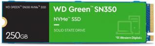 Western Digital Green SN350 250GB M.2 NVMe Solid State Drive (WDS250G2G0C) Photo