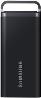 Samsung T5 Evo 2TB USB 3.2 Gen 1 Portable SSD - Black Photo