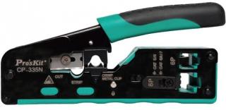 ProsKit 3-in-1 Cut, Strip and Crimp Tool Photo