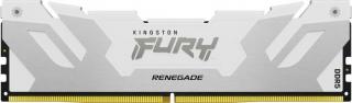 Kingston Fury Renegade White 16GB 8000MHz DDR5 Desktop Memory Module (KF580C38RW-16) Photo