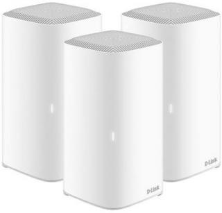 D-Link COVR-X1873 AX1800 Whole Home Mesh Wi-Fi 6 System - 3 Pack Photo