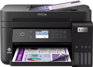 Epson EcoTank L6270 A4 Inkjet All-In-One Printer (Print, Copy & Scan) Photo
