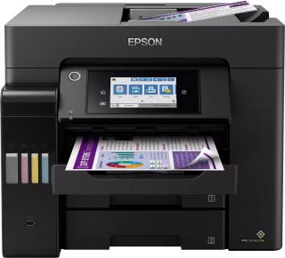Epson EcoTank L6570 A4 Inkjet All-In-One Printer (Print, Copy, Scan & Fax) Photo