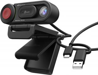 J5 Create HD Webcam with Auto & Manual Focus Switch Photo