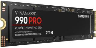 Samsung 990 Pro 2TB PCIe Gen4 x4 M.2 2280 Solid State Drive Photo