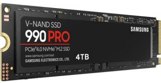 Samsung 990 Pro 4TB PCIe Gen4 x4 M.2 2280 Solid State Drive Photo