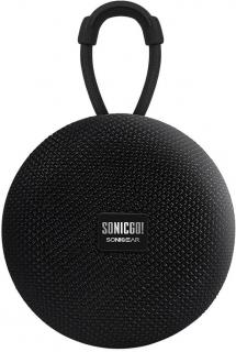 SonicGear SonicGo! 2 Portable Wireless Speaker - Black Photo
