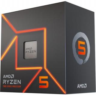 AMD Boxed Ryzen 5 7600 3.6 GHz Processor (100-100001015BOX) Photo