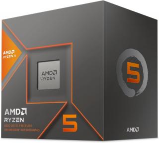 AMD Ryzen 5 8500G 4.3GHz Processor (100-100000931BOX) Photo