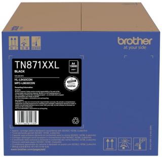 Brother TN871XXL Black Super High Capacity Toner Photo