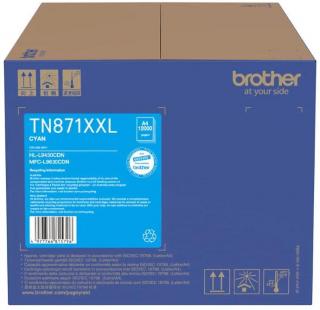 Brother TN871XXL Cyan Super High Capacity Toner Photo