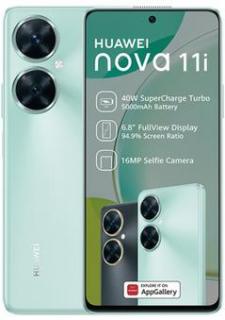 Huawei Nova 11i 8GB RAM 128GB Dual Sim- Mint Green Photo