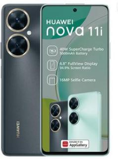 Huawei Nova 11i 8GB RAM 128GB Dual Sim- Starry Black Photo