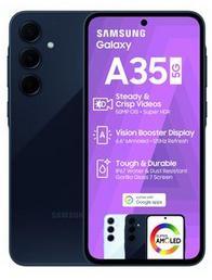 Samsung Galaxy A35 BLACK 6GB RAM 128GB Dual Sim-Black Photo