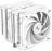 Deepcool AK Series AK620 WH High Performance Dual Tower CPU Cooler - White Photo