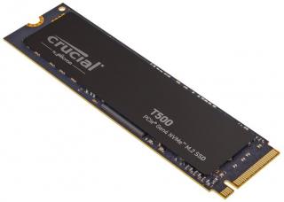Crucial T500 500GB M.2 NVMe Gen4 NAND SSD Photo
