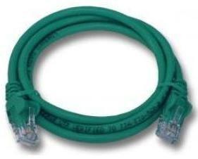Unbranded CAT6 20m UTP Patch Cable - Green Photo