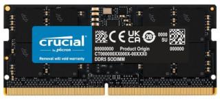 Crucial 8GB 5600MHz DDR5 Notebook Memory Photo