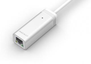 Macally U3GBA USB 3.0 to Gigabit Ethernet Adapter Photo