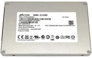 Micron 0MK31D Enterprise Server Edition High Performance 1DWPD 2.5