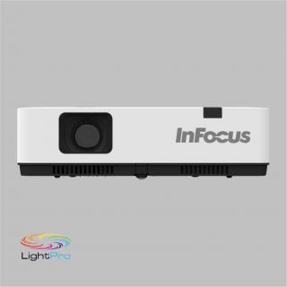 InFocus Advanced 3LCD Series IN1034 XGA 3LCD Projector - White Photo