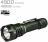 Acebeam Defender P17 Dual-Switch Tactical Flashlight - Dark Green Photo