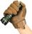 Acebeam Defender P17 Dual-Switch Tactical Flashlight - Dark Green Photo